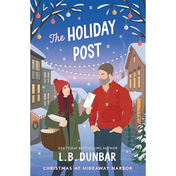 Amazon.com: The Holiday Clause: A Spicy, Small-Town, Christmas